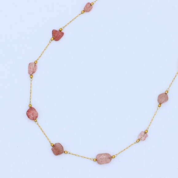 Delicate & Modern Necklace Chain – Perfect for Girls & Women, DYC1609 - Picture 2 of 15